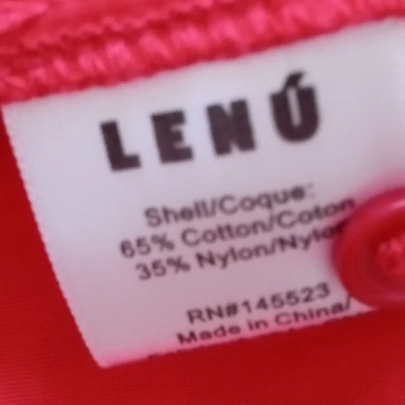 Lenu Ruffle Dress - Picture 8 of 8